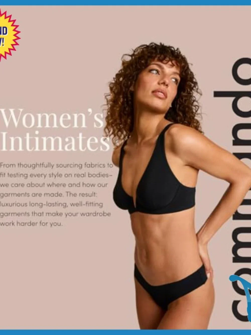 Seamless Control Briefs XS Light Compression Shapewear Tummy Panel